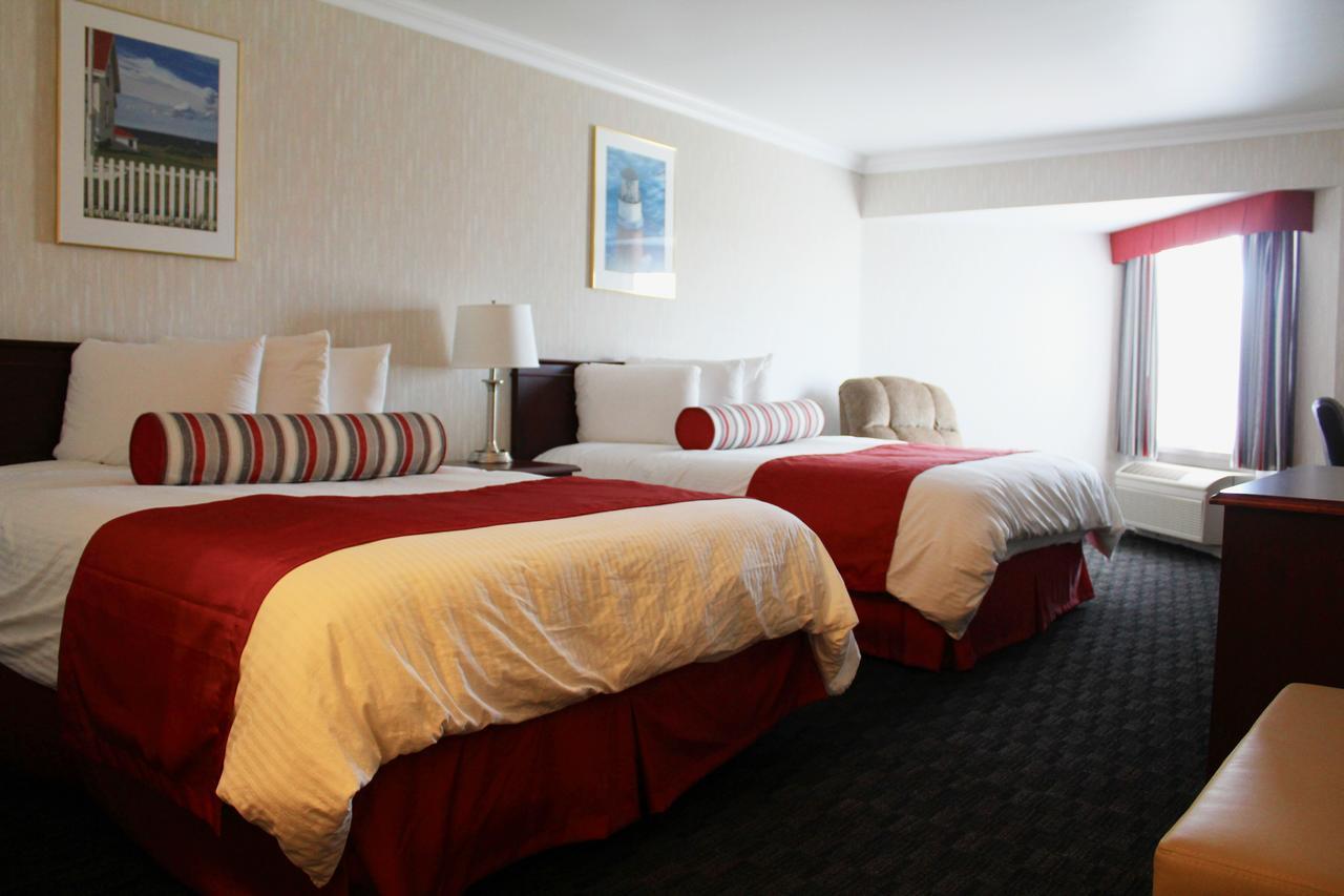 Hotel North North Sydney Kültér fotó