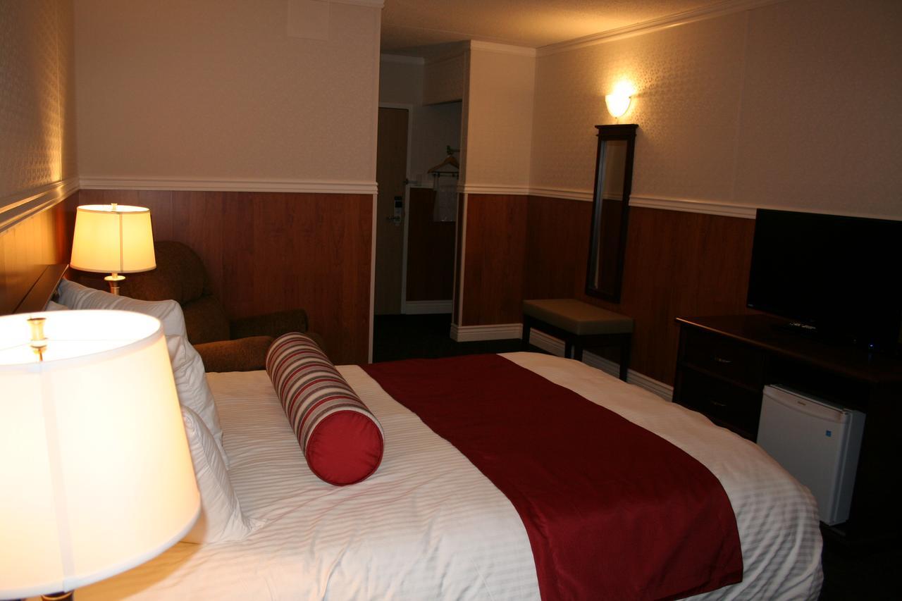 Hotel North North Sydney Kültér fotó