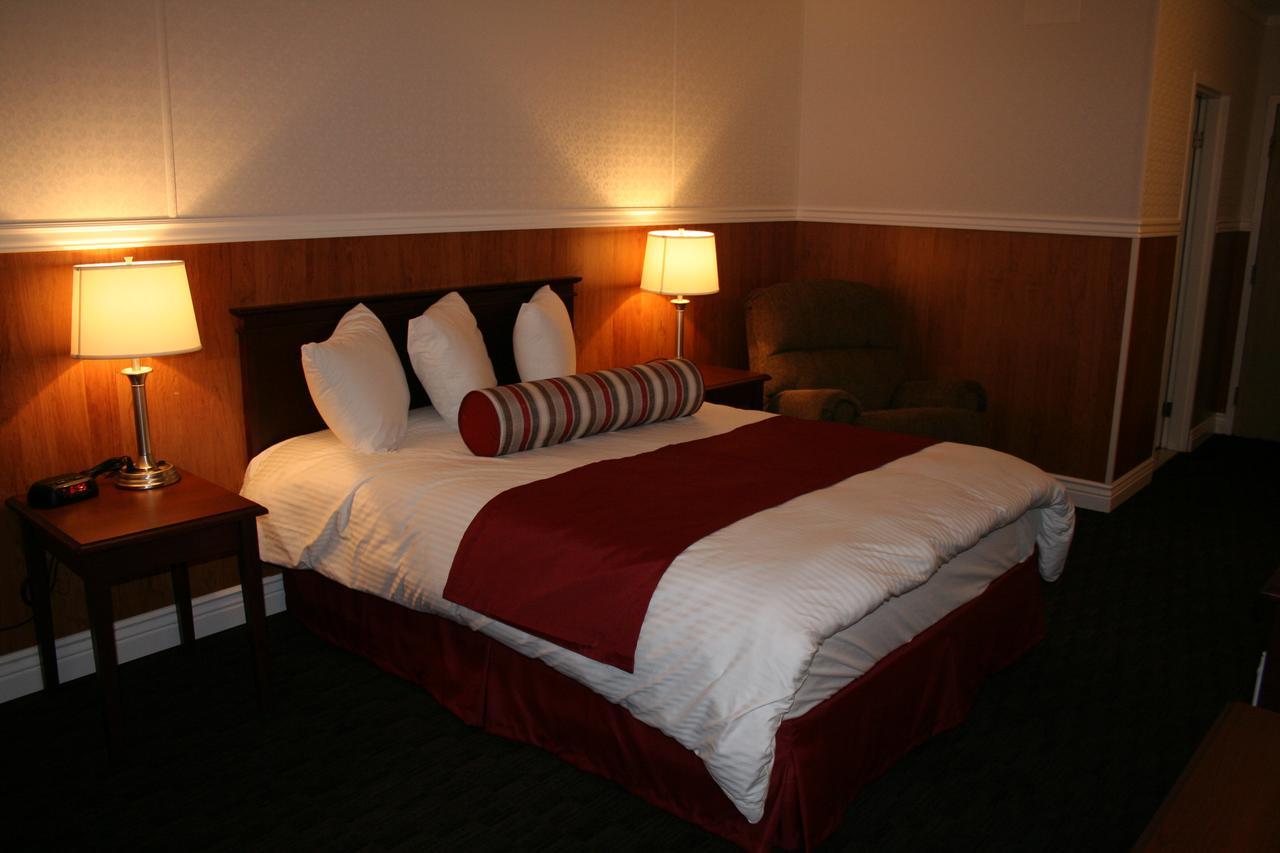 Hotel North North Sydney Kültér fotó