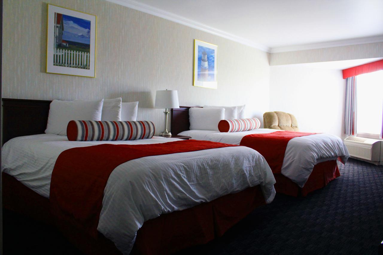 Hotel North North Sydney Kültér fotó