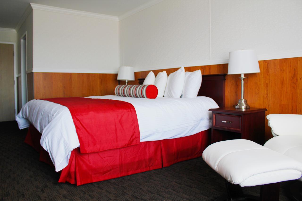 Hotel North North Sydney Kültér fotó