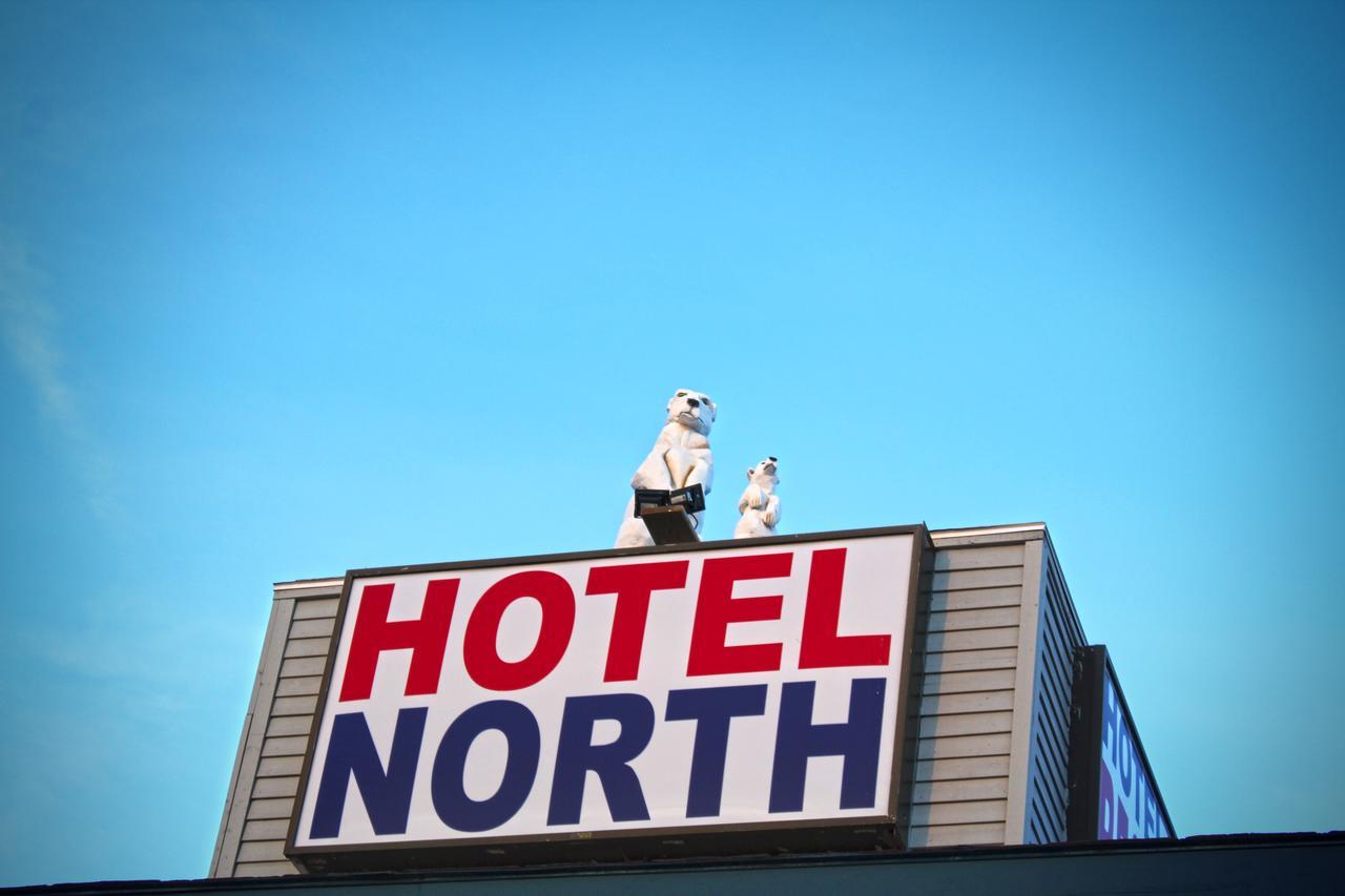 Hotel North North Sydney Kültér fotó